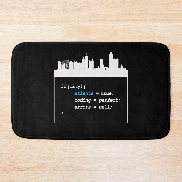 Item preview, Atlanta Coding designed and sold by DFerraz.