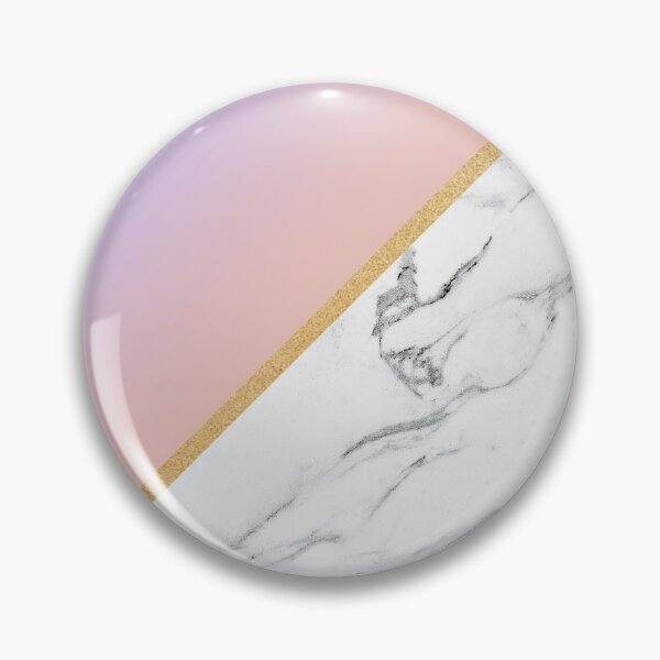 Item preview, Marble Pink Purple Gradient and Gold Stripe Summer designed and sold by Wizardofpizza.