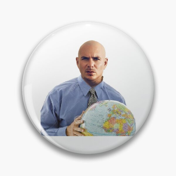 Item preview, Mr Worldwide has a world in his hand designed and sold by Gawop.