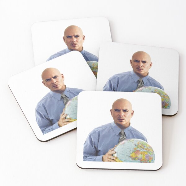 Item preview, Mr Worldwide has a world in his hand designed and sold by Gawop.