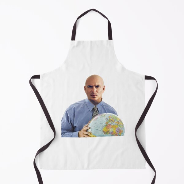 Item preview, Mr Worldwide has a world in his hand designed and sold by Gawop.