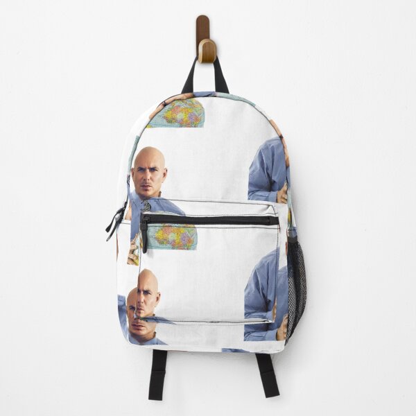Item preview, Mr Worldwide has a world in his hand designed and sold by Gawop.