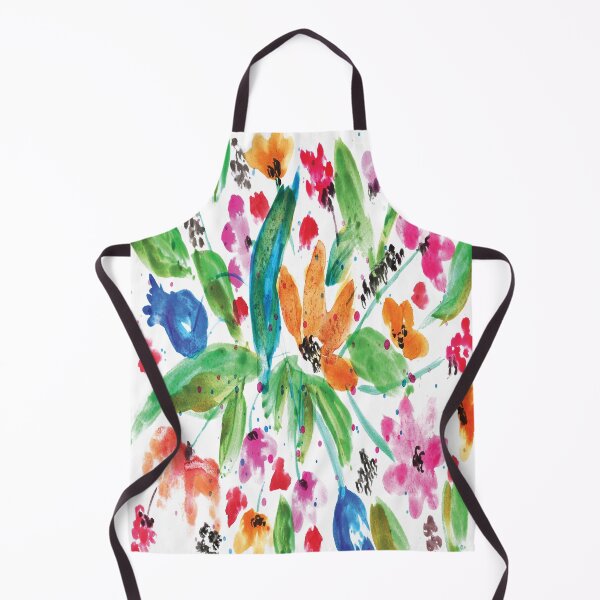 Item preview, FLOWERS#7 by Bruce Ashman Baker designed and sold by Bruce ALMIGHTY Baker.