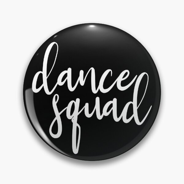 Item preview, Dance Squad Dance Team Dancing Teen Dancer Gift For Girl Gear designed and sold by DynamicDesign.