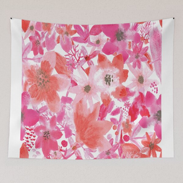 Item preview, FLOWERS#8 by Bruce Ashman Baker designed and sold by Bruce ALMIGHTY Baker.