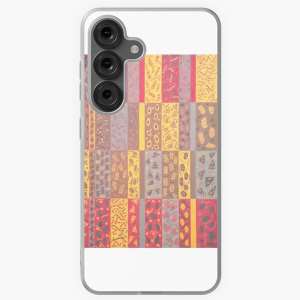 Artikel-Vorschau von abstraktes Oberflächenmuster mit mehreren Motiven, designt und verkauft von simplyart767.