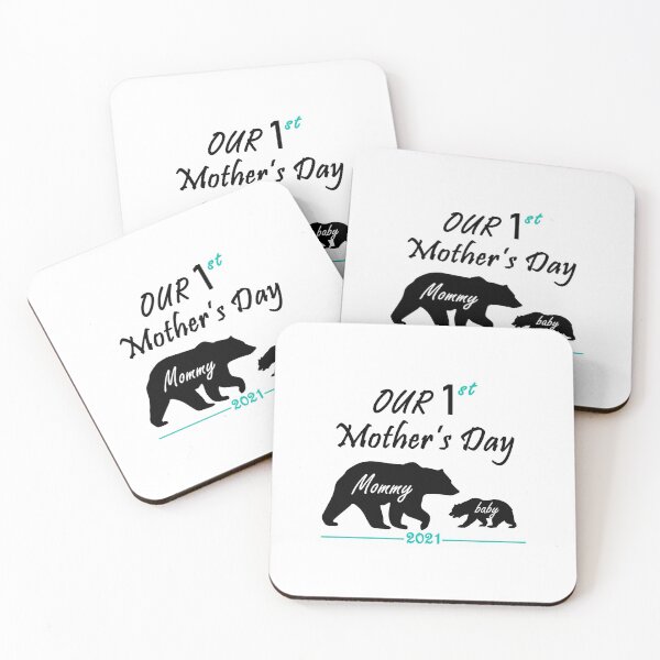 Item preview, Our first mothers day gift for mom gift for mother's day designed and sold by Ayoub Saidi.