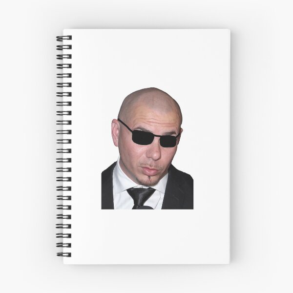 Item preview, Mr Worldwide is wearing sunglasses designed and sold by Gawop.
