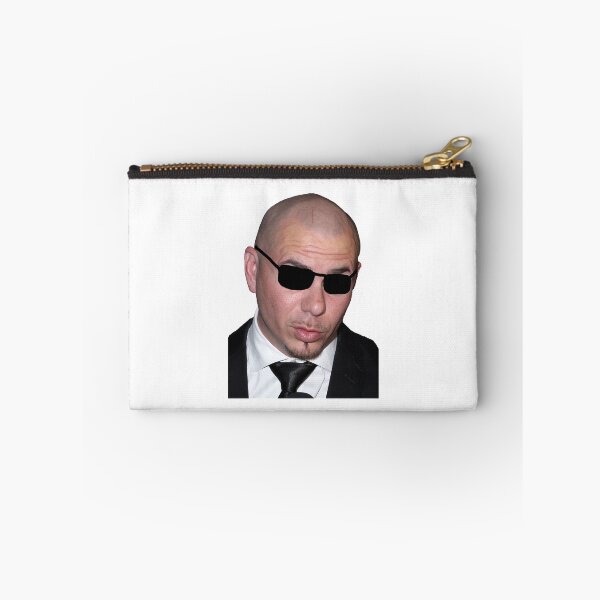 Item preview, Mr Worldwide is wearing sunglasses designed and sold by Gawop.