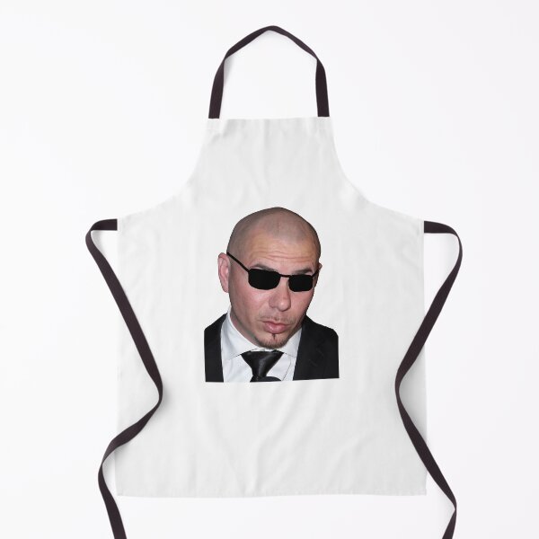 Item preview, Mr Worldwide is wearing sunglasses designed and sold by Gawop.