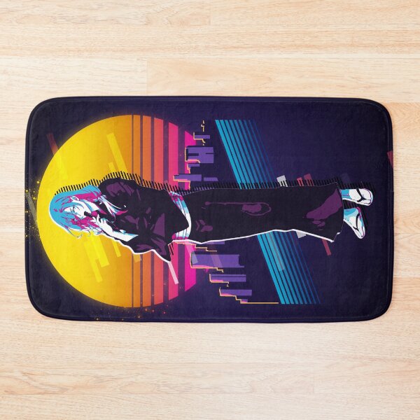 Item preview, SK8 the Infinity - Cherry Blossom *80s retro* designed and sold by MyRetroArt.
