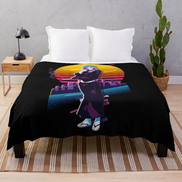 Item preview, SK8 the Infinity - Cherry Blossom *80s retro* designed and sold by MyRetroArt.