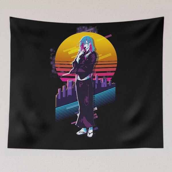 Item preview, SK8 the Infinity - Cherry Blossom *80s retro* designed and sold by MyRetroArt.