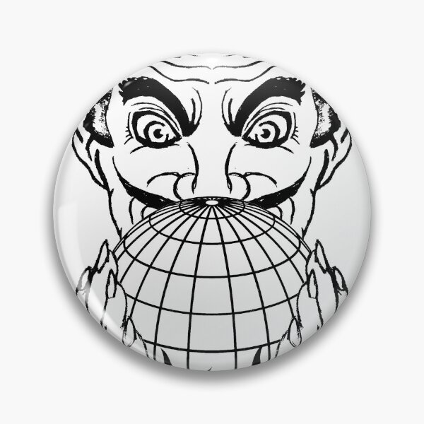 Item preview, Devil Here designed and sold by URBAN LEADS.