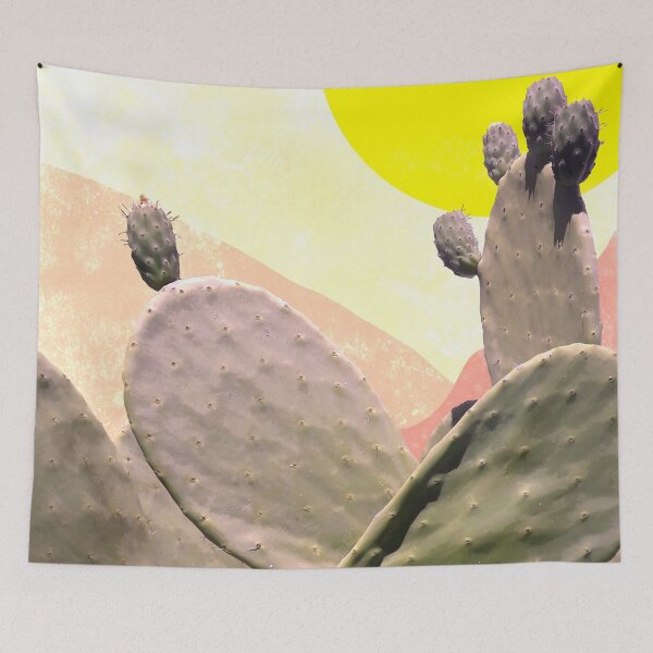 Item preview, Cactus love romantic designed and sold by Elena Ivan - Papadopoulou.