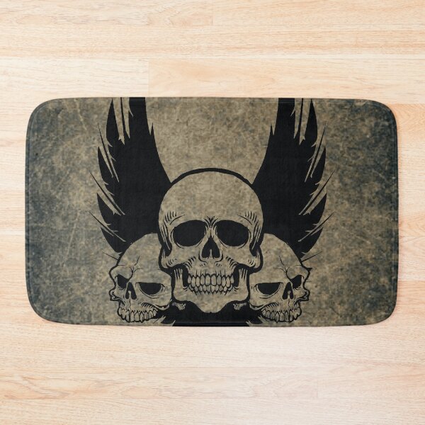 Item preview, SKULL by Bruce Ashman Baker designed and sold by Bruce ALMIGHTY Baker.