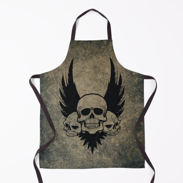 Item preview, SKULL by Bruce Ashman Baker designed and sold by Bruce ALMIGHTY Baker.