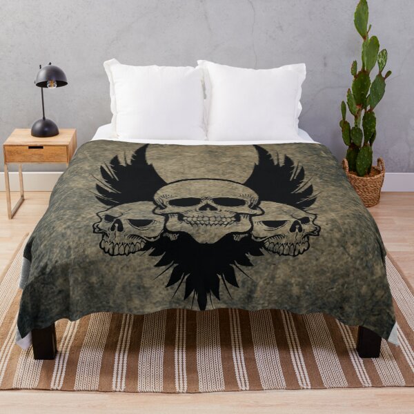 Item preview, SKULL by Bruce Ashman Baker designed and sold by Bruce ALMIGHTY Baker.