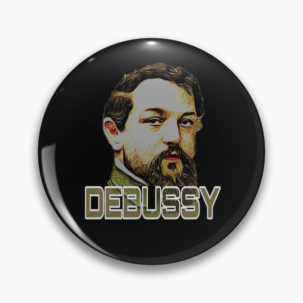 Item preview, debussy, claude debussy, french composer designed and sold by efenem.