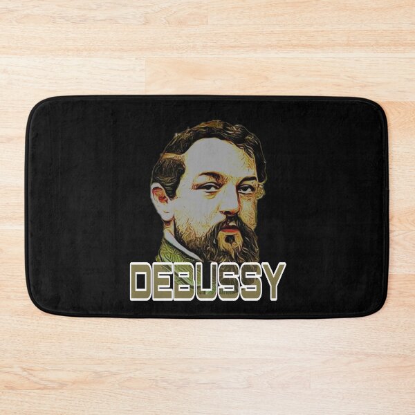 Item preview, debussy, claude debussy, french composer designed and sold by efenem.