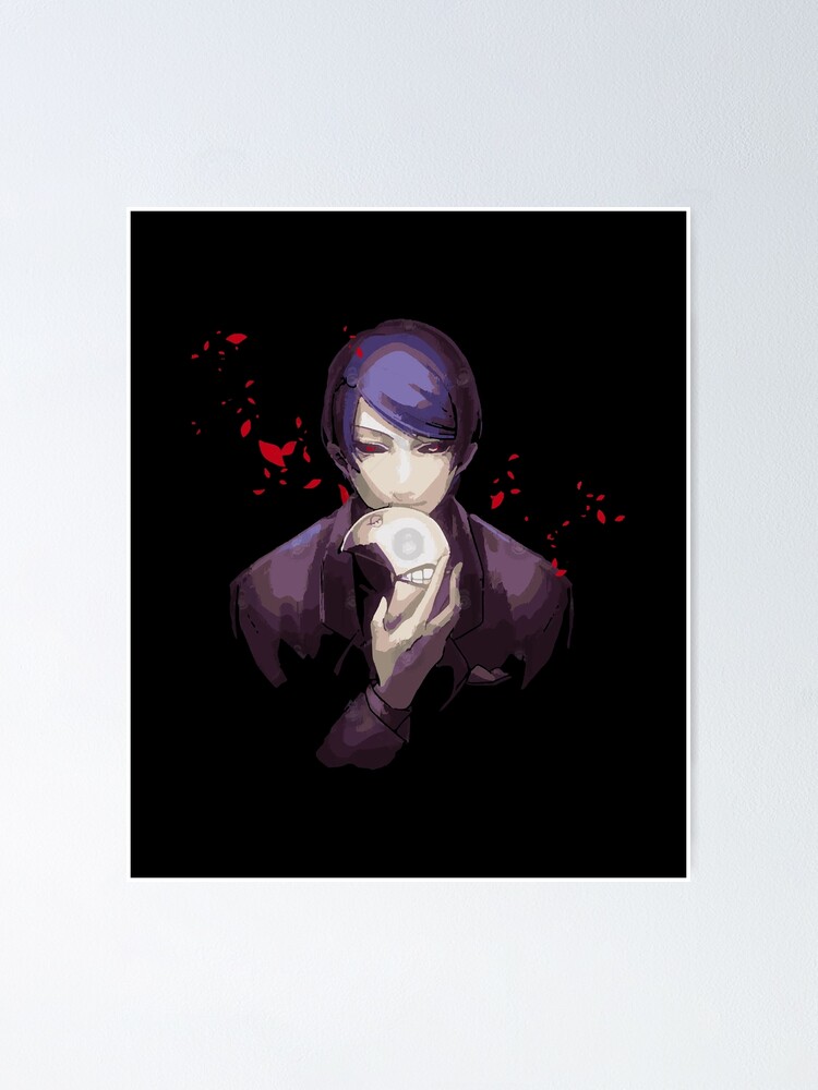 Tokyo Ghoul Tsukiyama Shuu Gourmet Eater