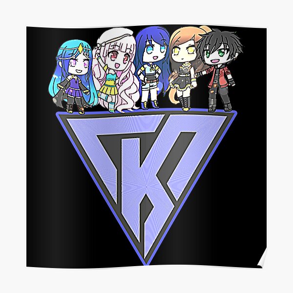 Funneh And The Krew Posters | Redbubble