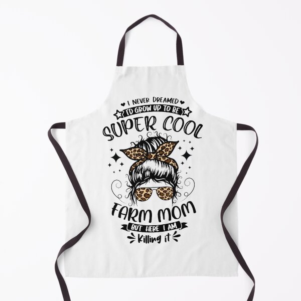 Item preview, Super cool mom. I love mom. Super Cool Farm Mom. designed and sold by ShutterKapan.