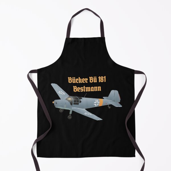 Artikelvorschau, Bücker Bü 181 Deutsches WW2 Flugzeug entworfen und verkauft von NorseTech.