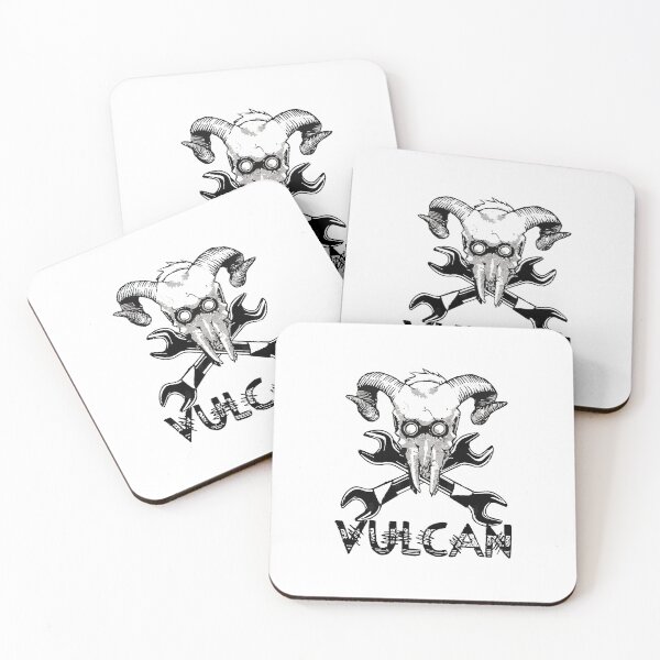 Item preview, Vulcan  designed and sold by Krystalle66.