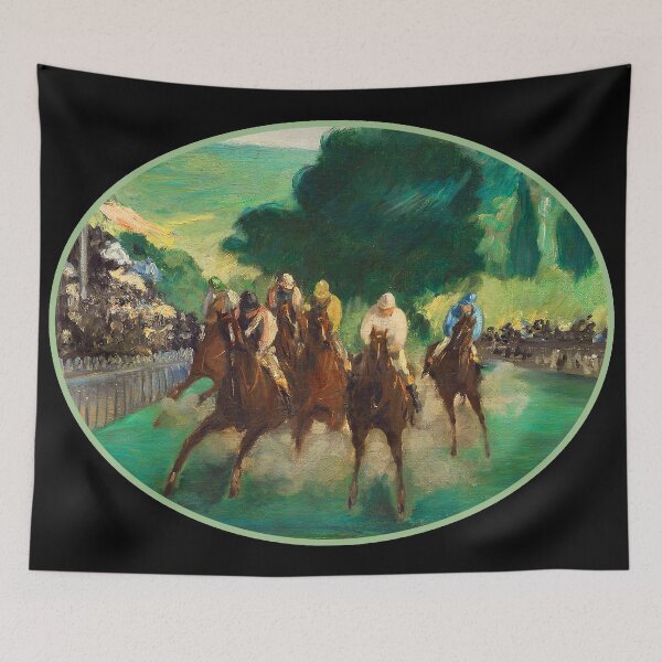 Item preview, Horse racing designed and sold by Astralia.