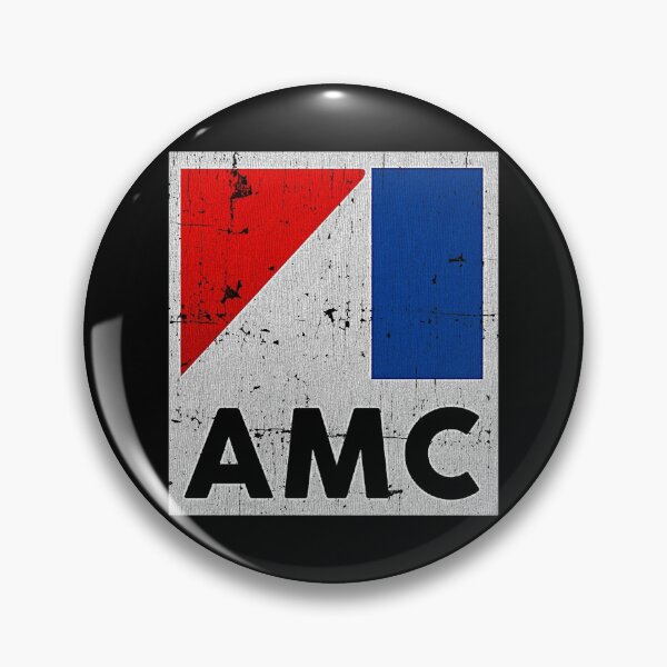 Item preview, Vintage AMC American Motors Corporation T-Shirt designed and sold by cumarto119.