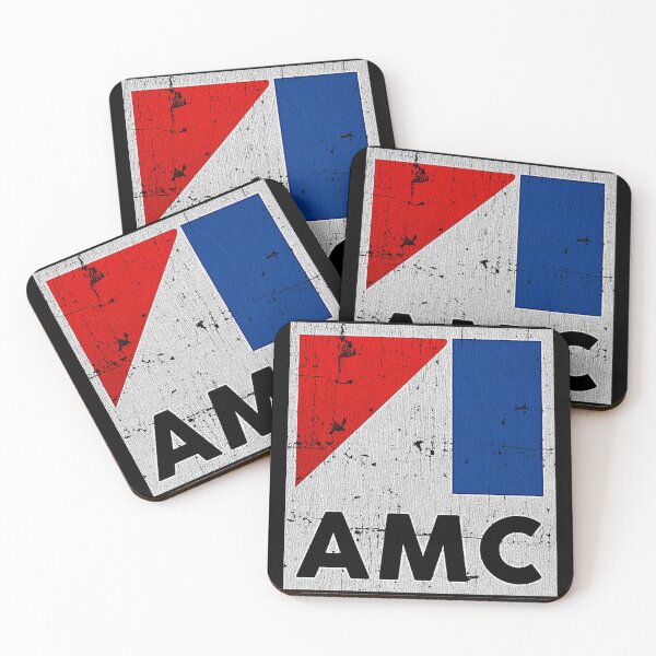 Artikelvorschau, Vintage AMC American Motors Corporation T-Shirt entworfen und verkauft von cumarto119.