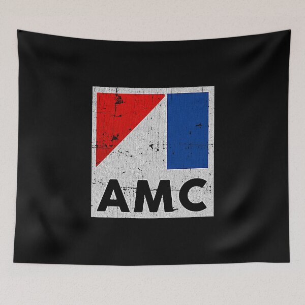 Item preview, Vintage AMC American Motors Corporation T-Shirt designed and sold by cumarto119.