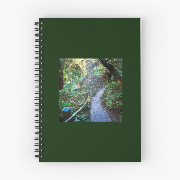 Item preview, Dandenong Mountain Ranges Victoria Australia 1000steps designed and sold by ClosLineDesigns.