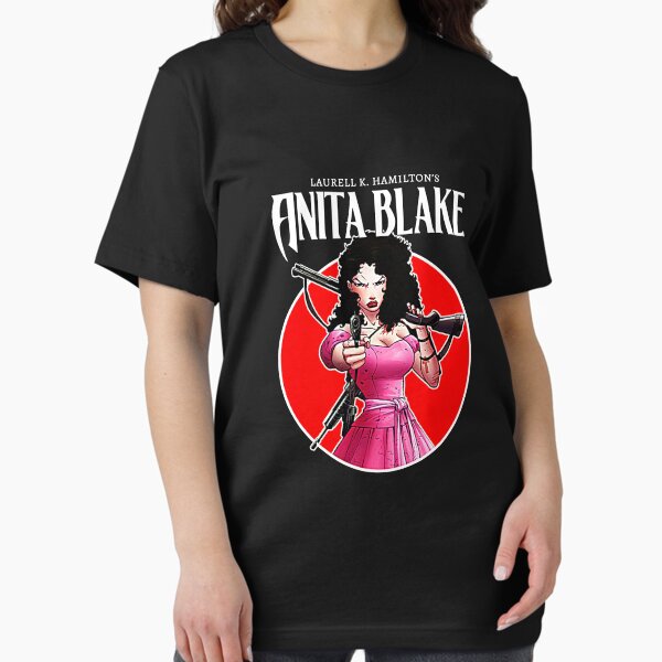 Item preview, Anita Blake T-Shirt designed and sold by cumarto119.