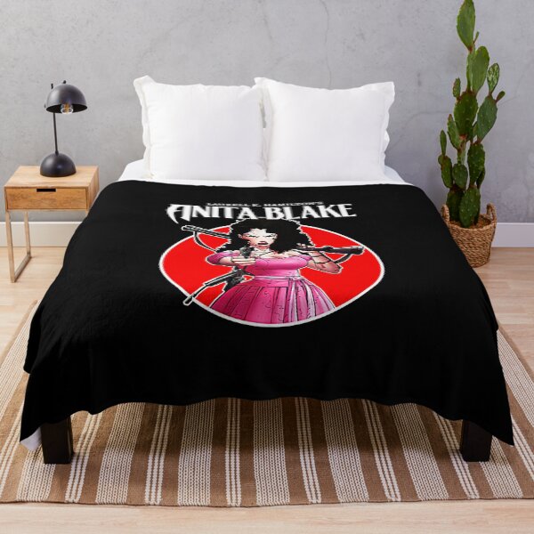 Item preview, Anita Blake T-Shirt designed and sold by cumarto119.
