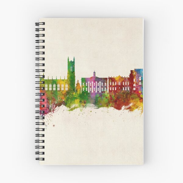 Item preview, Oldham England Skyline designed and sold by ArtPrints.