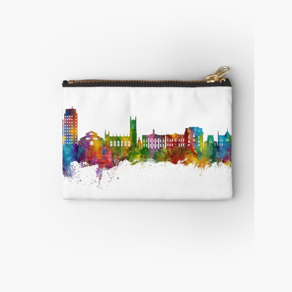 Item preview, Oldham England Skyline designed and sold by ArtPrints.