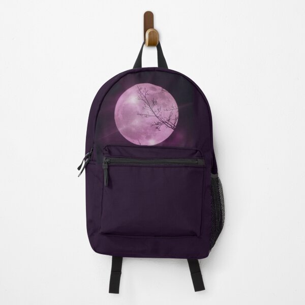 Item preview, Pink Super Moon designed and sold by ICRainbowMoons.