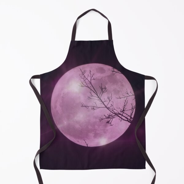 Item preview, Pink Super Moon designed and sold by ICRainbowMoons.