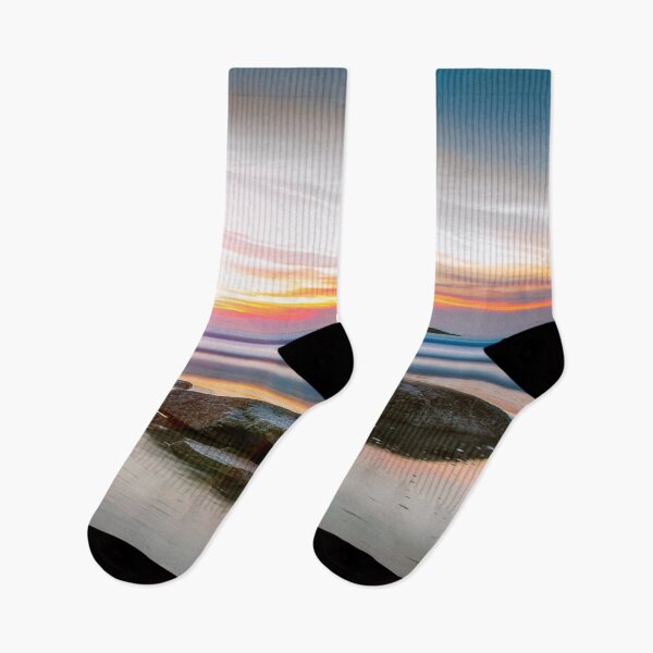 Item preview, beautiful sunset designed and sold by VKHOUSE.