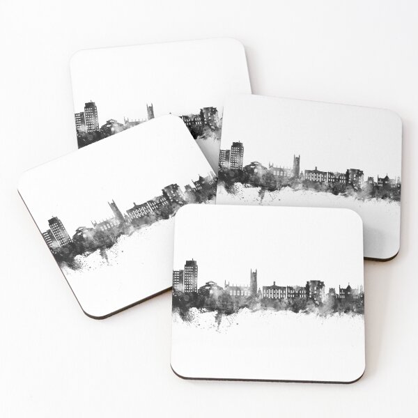 Item preview, Oldham England Skyline designed and sold by ArtPrints.