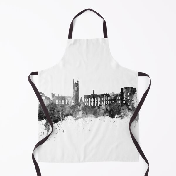 Item preview, Oldham England Skyline designed and sold by ArtPrints.