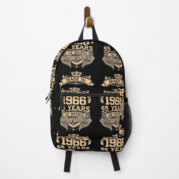Item preview, Made In 1966 55 Years Of Being Awesome 55th Birthday designed and sold by anniversaryshop.