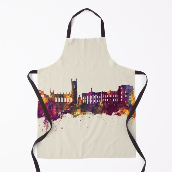 Item preview, Oldham England Skyline designed and sold by ArtPrints.