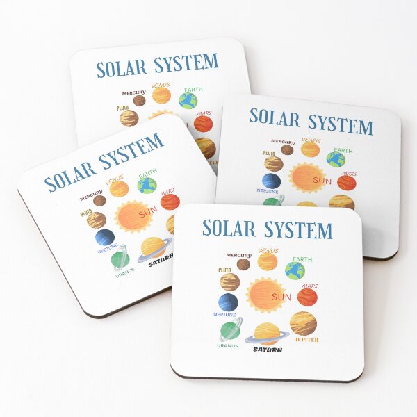 Artikelvorschau, Sonnensystem Planeten Wissenschaft, Astronomie Planeten. entworfen und verkauft von Loyaltees Apparel.