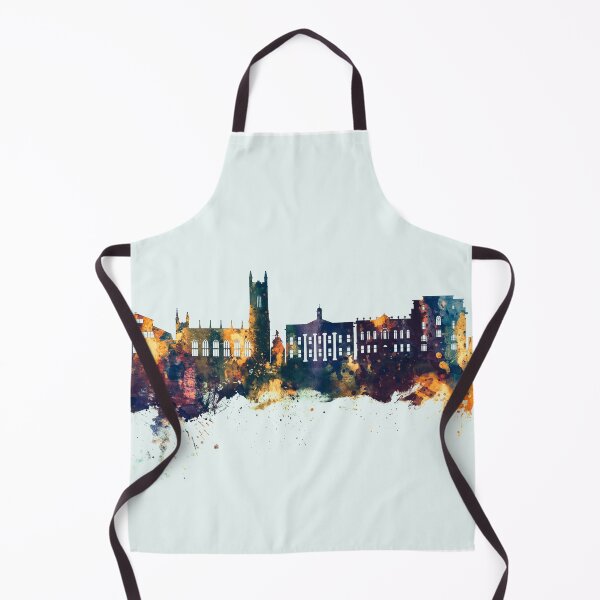 Item preview, Oldham England Skyline designed and sold by ArtPrints.