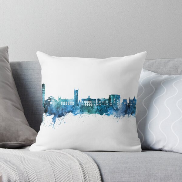 Item preview, Oldham England Skyline designed and sold by ArtPrints.