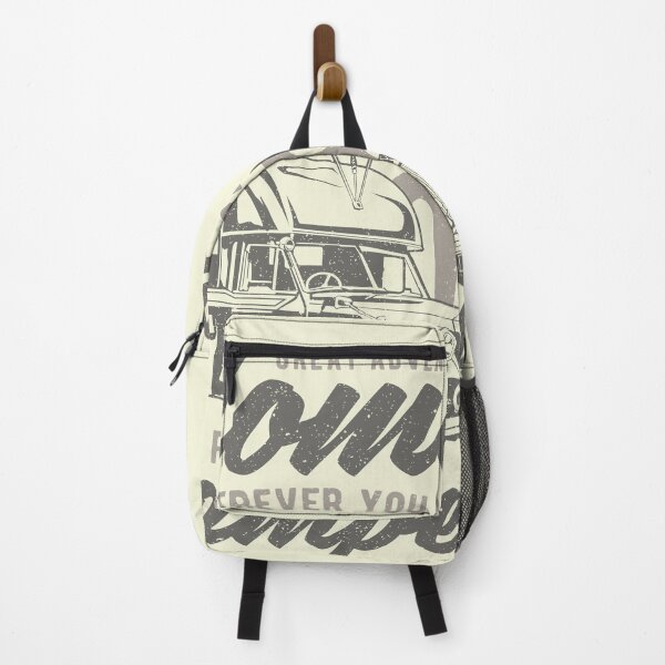 Item preview, Live-Love-Camp. Retro Camper. designed and sold by wkyip79.