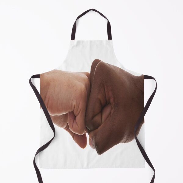 Item preview, No racism, we are all brothers designed and sold by Tarikbouchmal.